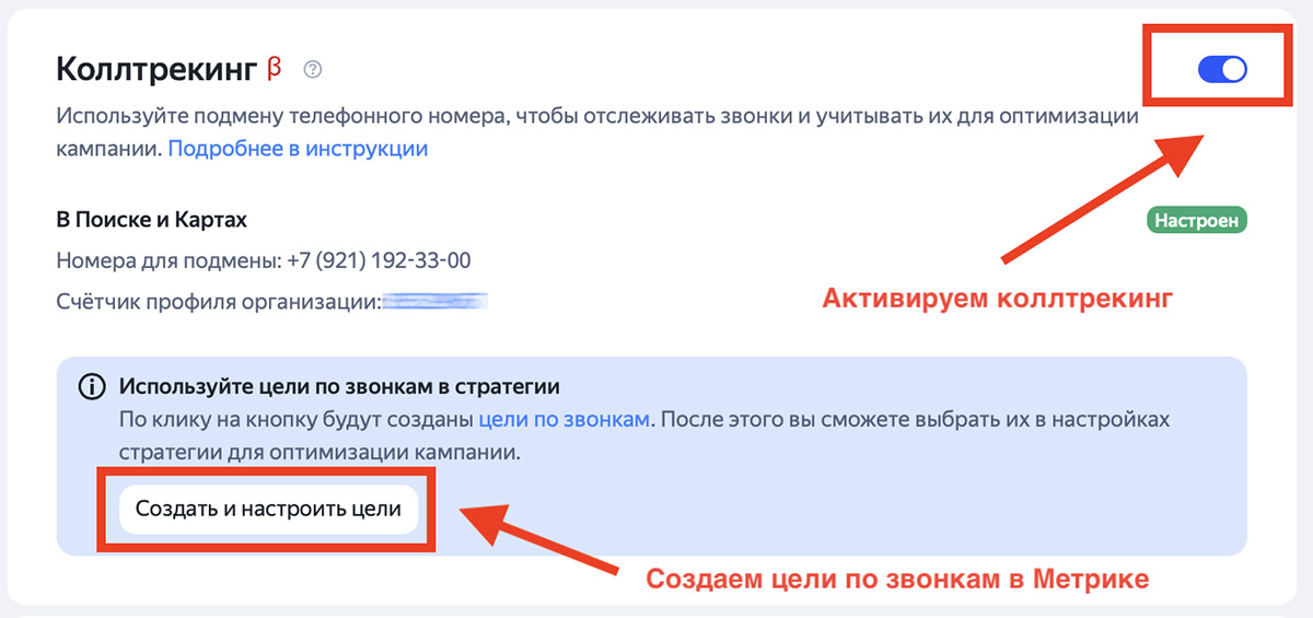 Бесплатный коллтрекинг от Яндекс Директ. Как подключить?